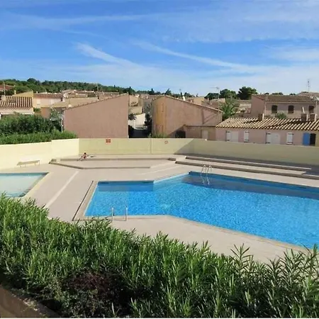 L'agate Holiday home Agde